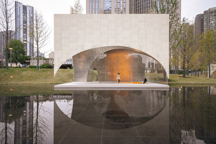 AYDC Public Art Center / Atelier XI - Exterior Photography