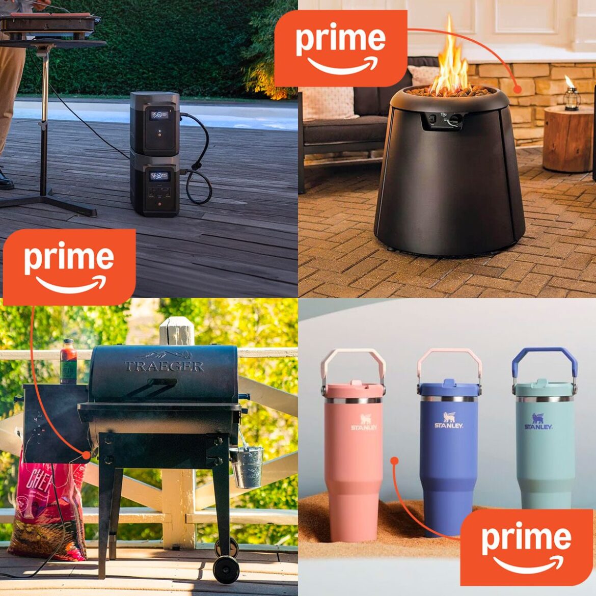 Amazon Prime Day Savings for Home & Garden New Deals Just Added! The Best Amazon Prime Day Sales on Home and Garden Gear