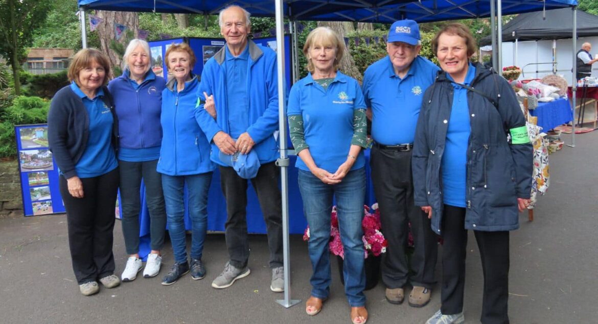 Botanic Gardens volunteers ‘deserve huge praise and support’ as funding pursued to improve ‘jewel in Southport’s crown’ Botanic Gardens volunteers 'deserve huge praise and support' as funding pursued to improve ‘jewel in Southport’s crown’
