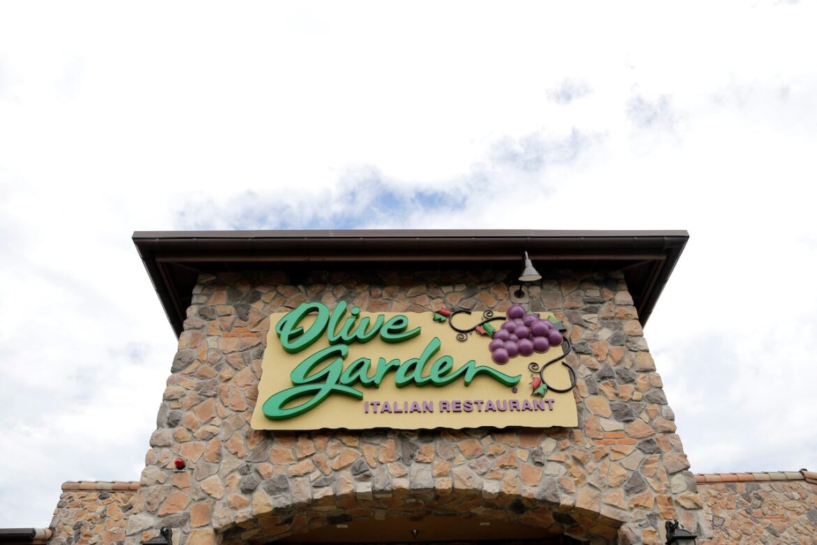 Olive Garden and LongHorn Steakhouse are opening 45 more locations Mostly Sunny