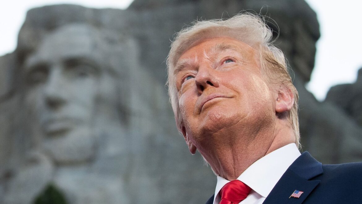 President Trump’s National Garden of American Heroes received $40 million in funding from the “Big Beautiful Bill.”