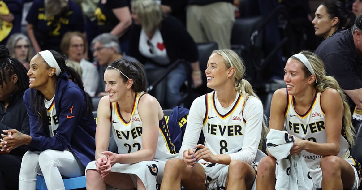 Indiana Fever, Connecticut Sun play in second WNBA contest at TD Garden, ‘Caitlin Clark Effect’ on display Indiana Fever, Connecticut Sun play in second WNBA contest at TD Garden, ‘Caitlin Clark Effect’ on display