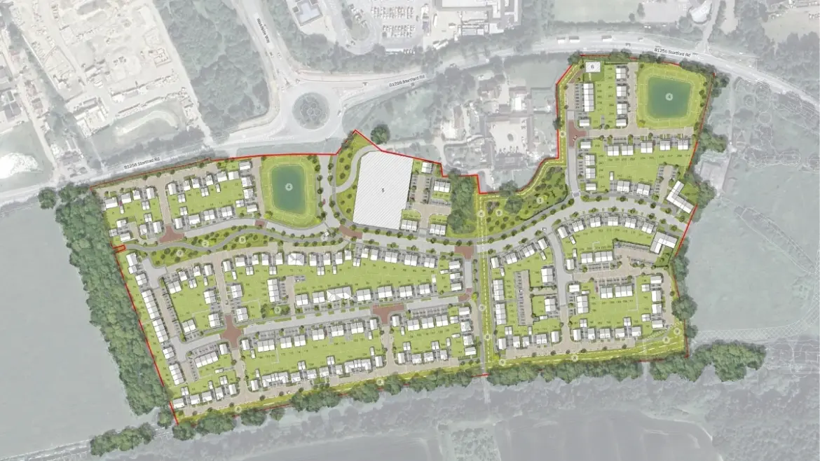 Dandara acquires land at new garden neighbourhood in Essex Dandara has completed the acquisition of land in Great Dunmow, Essex as plans for a new garden neighbourhood take a significant step forward.