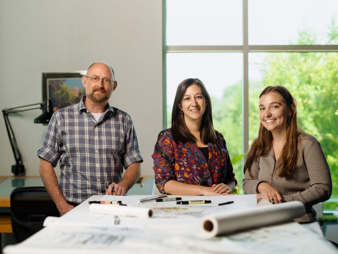 Dunaway adds three to its Austin Planning and Landscape Architecture studio Dunaway adds three to its Austin Planning and Landscape Architecture studio