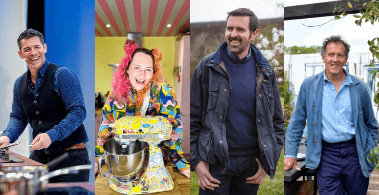 Malvern Autumn Show reveals star line up Malvern Autumn Show reveals star line up