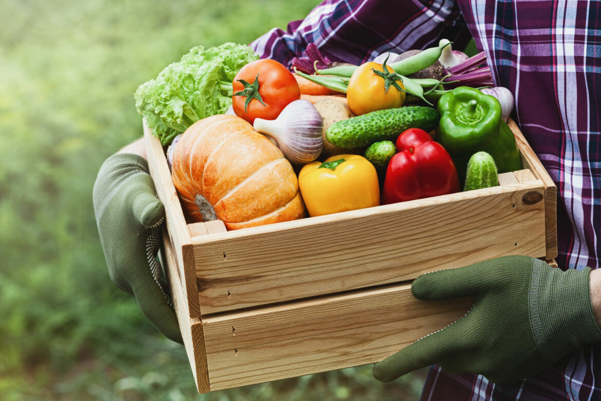Tips from a local gardener on cleaning your produce Tips from a local gardener on cleaning your produce