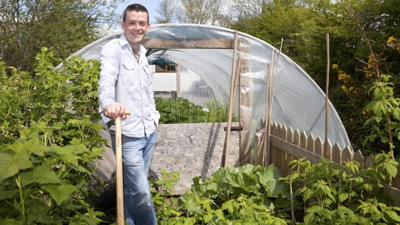 Michael Kelly of GIY