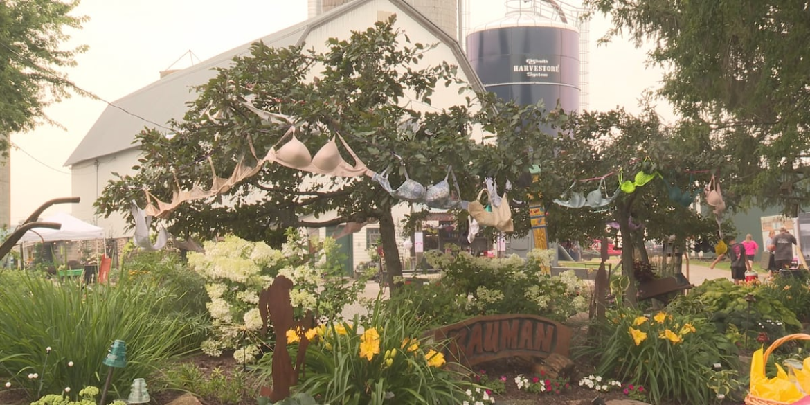 Midsummer Garden Party in Edgar helps support breast cancer advocacy group Midsummer Garden Party in Edgar helps support breast cancer advocacy group