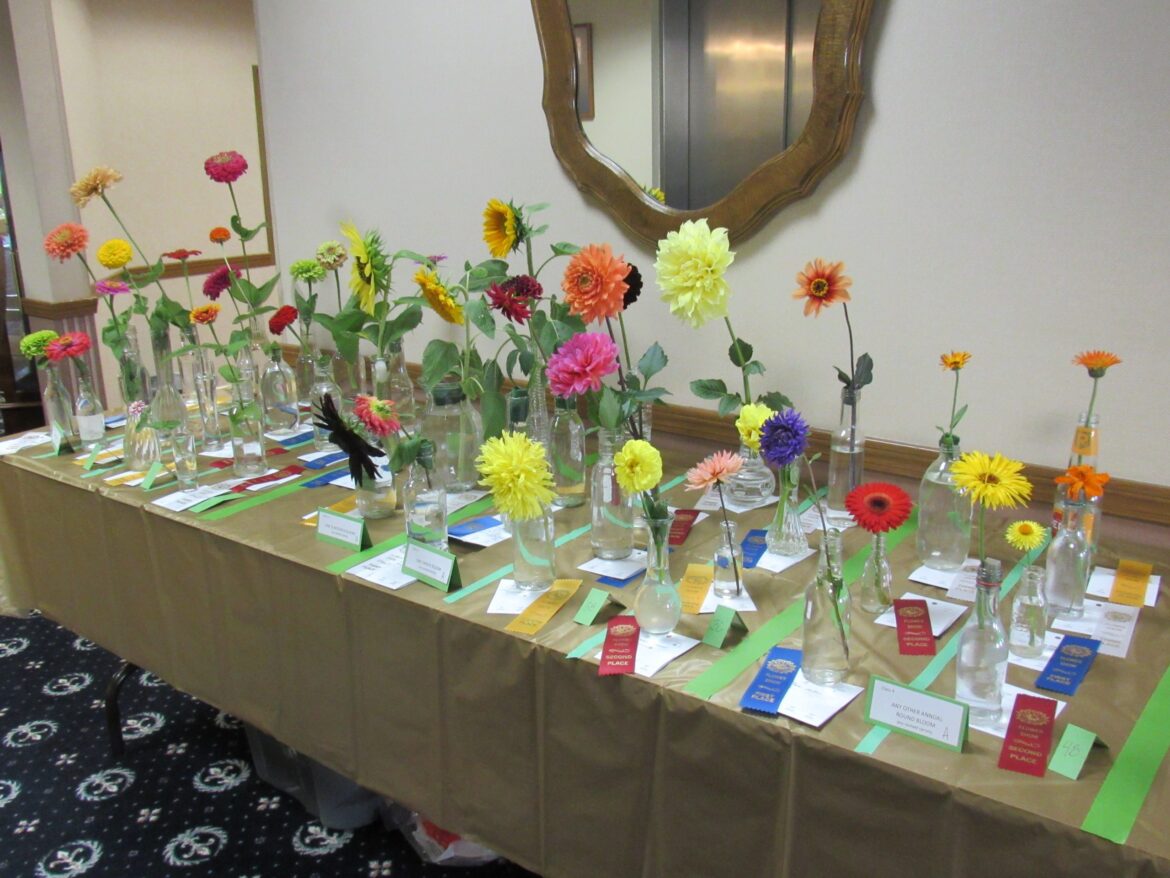 Festival Flower Show returns to The Living Center during arts festival