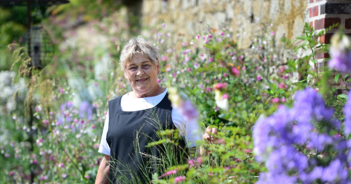 A roll call of stars – including Joy Larkcom-Pollard and Monty Don A roll call of stars - including Joy Larkcom-Pollard and Monty Don