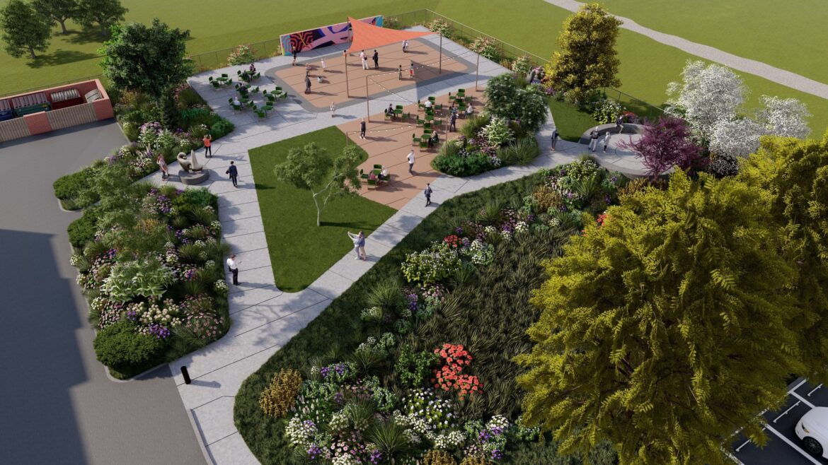 National Puerto Rican Museum’s Outdoor Sculpture Garden, Education Space Coming In September National Puerto Rican Museum's Outdoor Sculpture Garden, Education Space Coming In September