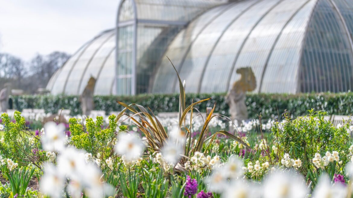 Win two tickets to 'In Conversation at Kew' to see Gardeners' World stars