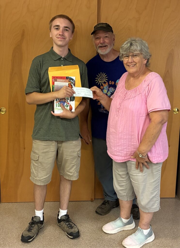 South Schuylkill Garden Club scholarship