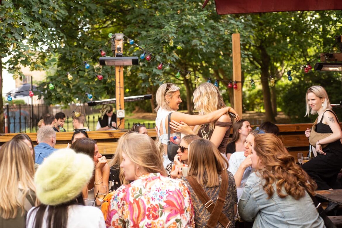 The biggest and best pub and beer gardens in London The biggest and best pub and beer gardens in London