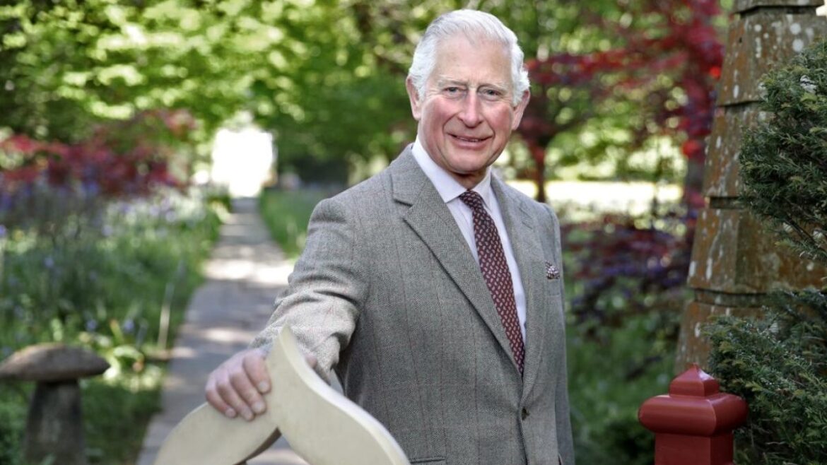 King Charles is quite right to be fussy about his garden