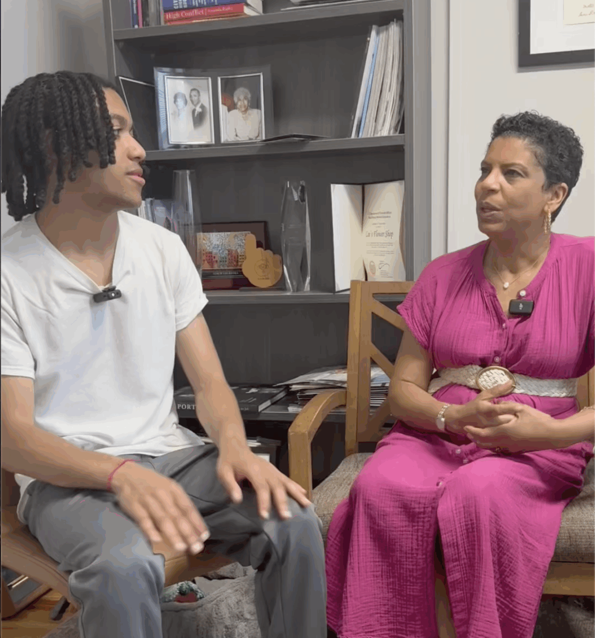 D.C.’s Oldest Black-Owned Florist Still Blooming Strong D.C.’s Oldest Black-Owned Florist Still Blooming Strong
