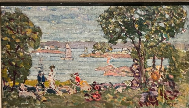 Maurice Prendergast's 