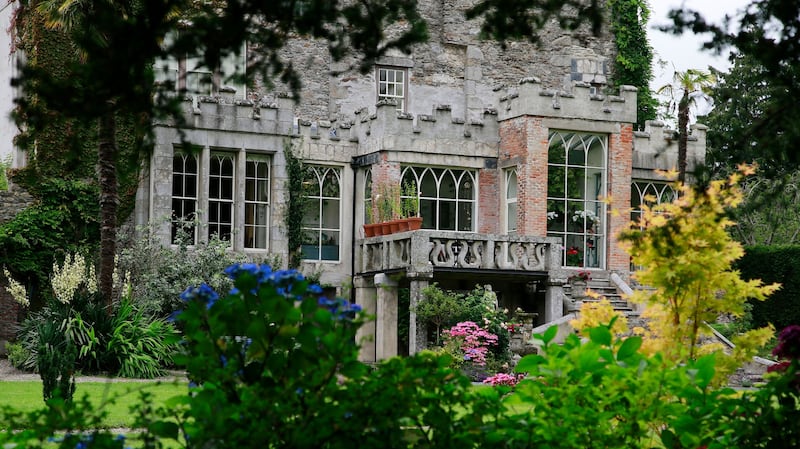 Huntington Castle, Co Carlow. Photograph: Nick Bradshaw