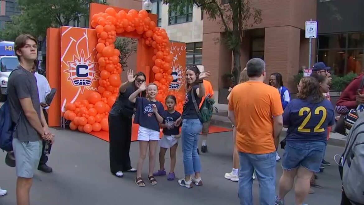 As TD Garden sells out for Fever-Sun game, Boston pushes for WNBA team – NBC Boston