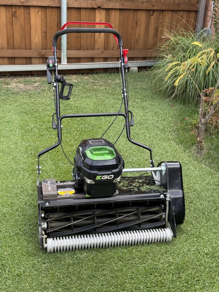 Meet my Rev26 Ego powered.