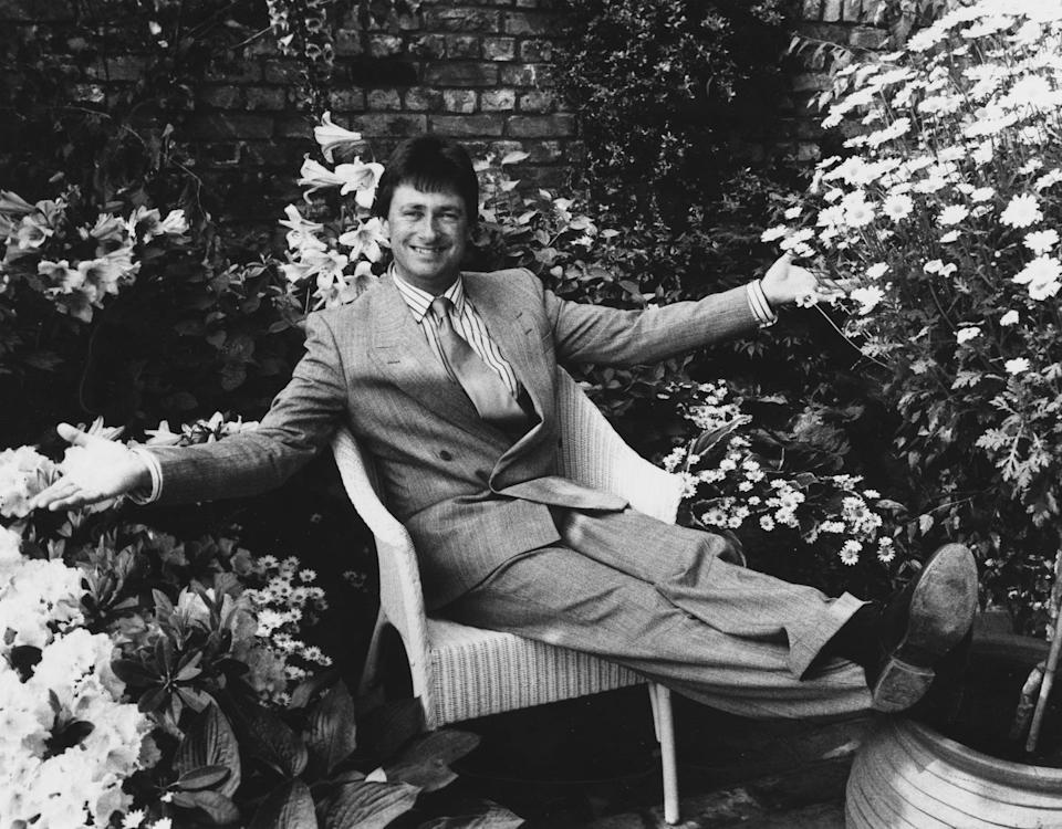 <span class="caption">Alan Titchmarsh in 1989</span> <span class="photo-credit">Jeremy Grayson - Getty Images</span>