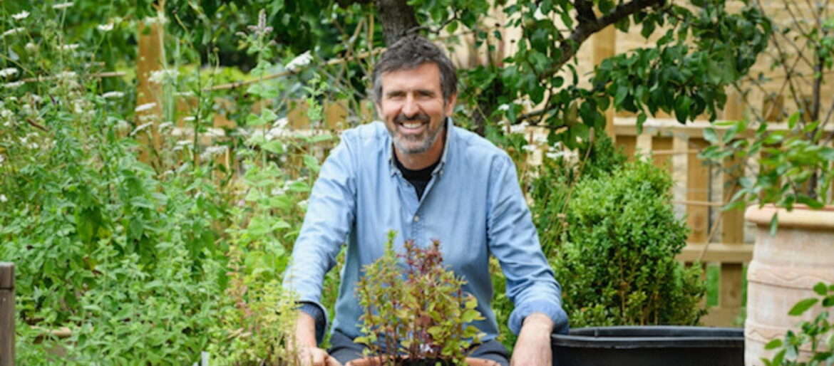 5 plants that deserve a place in your garden adam frost in his garden with his plants