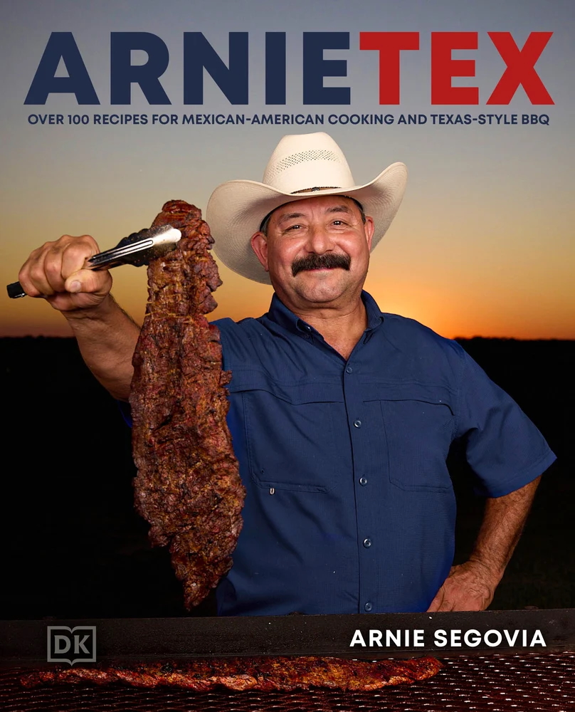 arnie tex cover