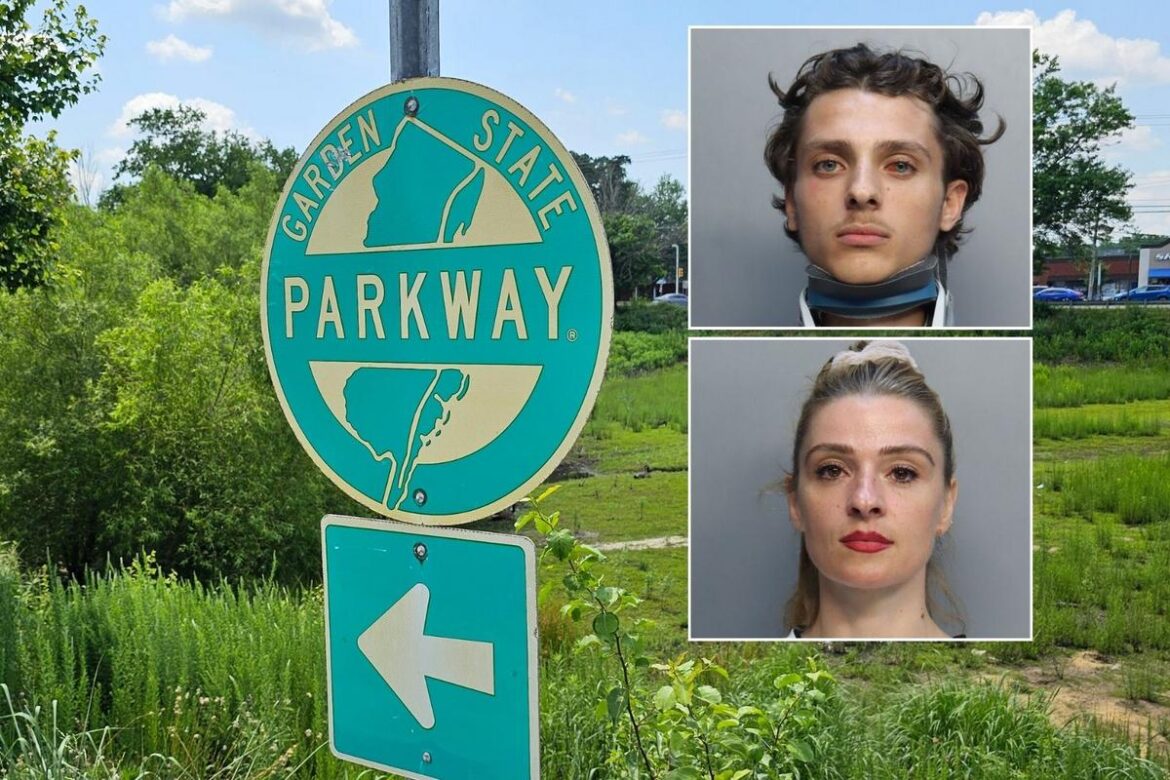 Racing BMW crashes on Garden State Parkway, one dead Racing BMW crashes on Garden State Parkway, one dead