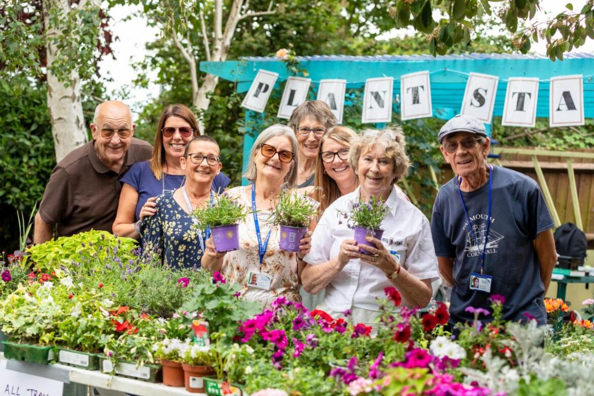 St Luke’s marks 35 years with garden celebration and community reflections <i>(Image: Phil Jones)</i>