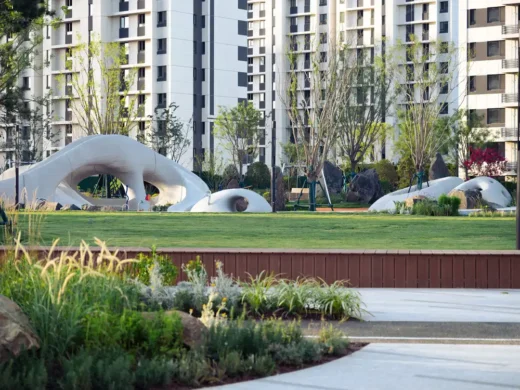 Boulder Park Shandong Province China