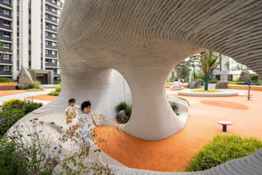 Boulder Park Shandong Region China