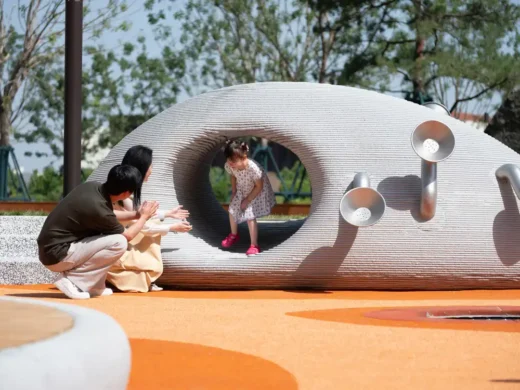 Boulder Park Shandong Region China