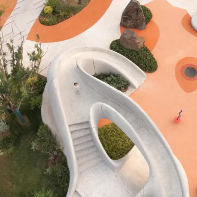 Boulder Park Shandong Region