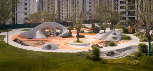 Boulder Park Shandong Region