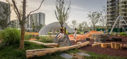 Boulder Park Shandong Region