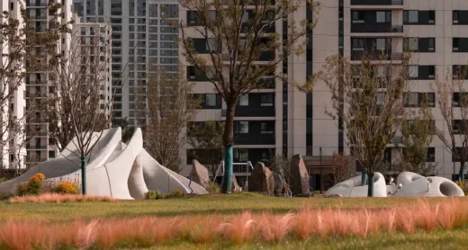 Boulder Park Shandong China