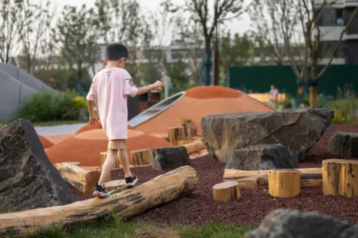 Boulder Park Shandong China
