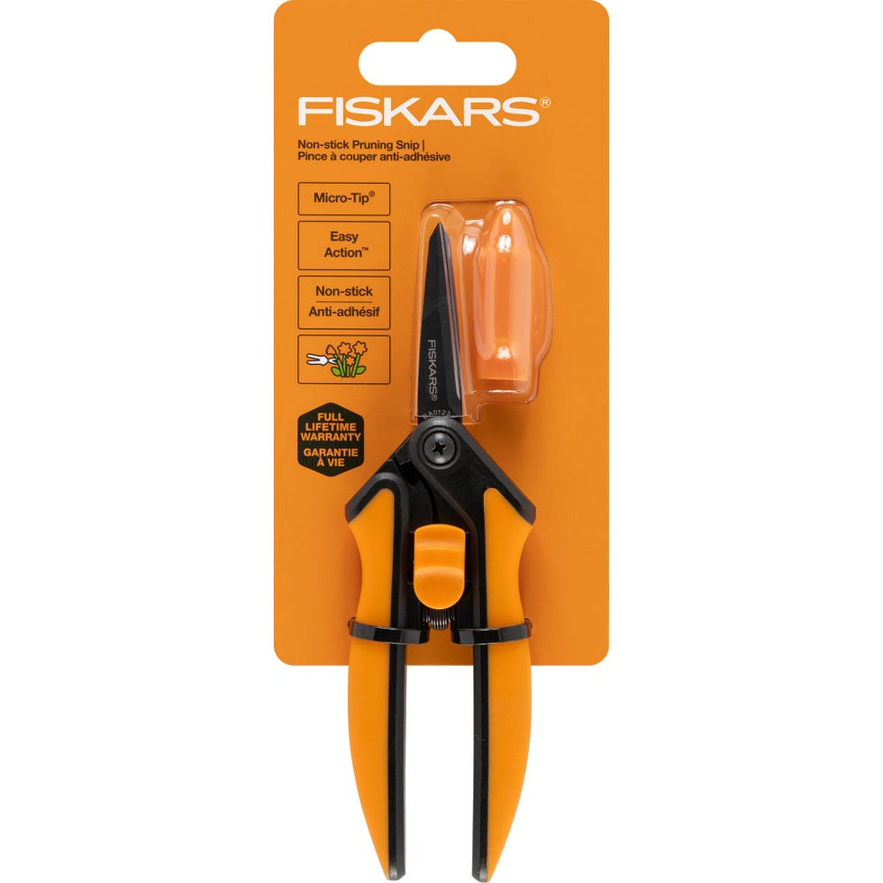 Micro-Tip Pruning Snip
