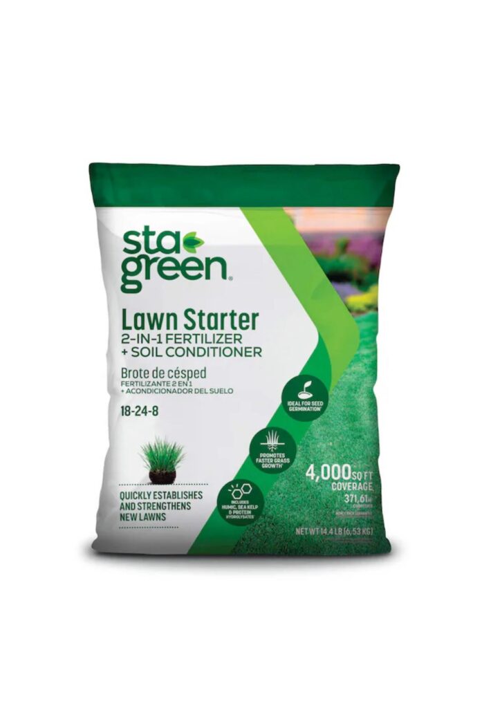 PSA - You might be able to get starter fertilizer at Lowes for $0.02
