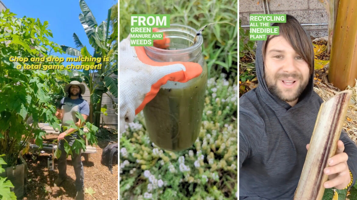 ‘It’s been happening in the wild for millennia’ "If it ain’t broke, don’t ‘fix’ it."