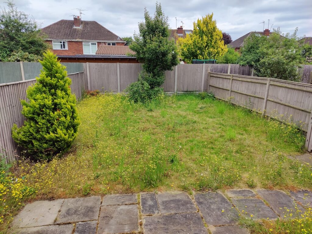 Move in day -> 10 months -> 1 year Move in day -> 10 months -> 1 year