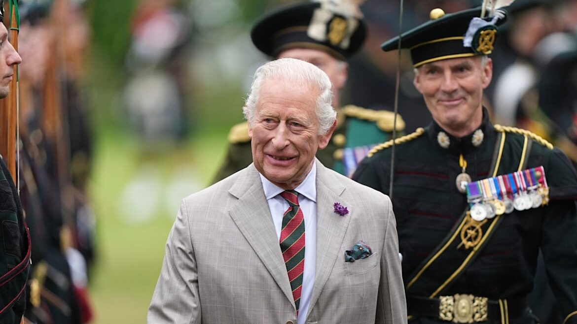 Royal family LIVE: King Charles to host garden party in Scotland and Prince William’s solo outing Royal family LIVE: King Charles to host garden party in Scotland and Prince William's solo outing