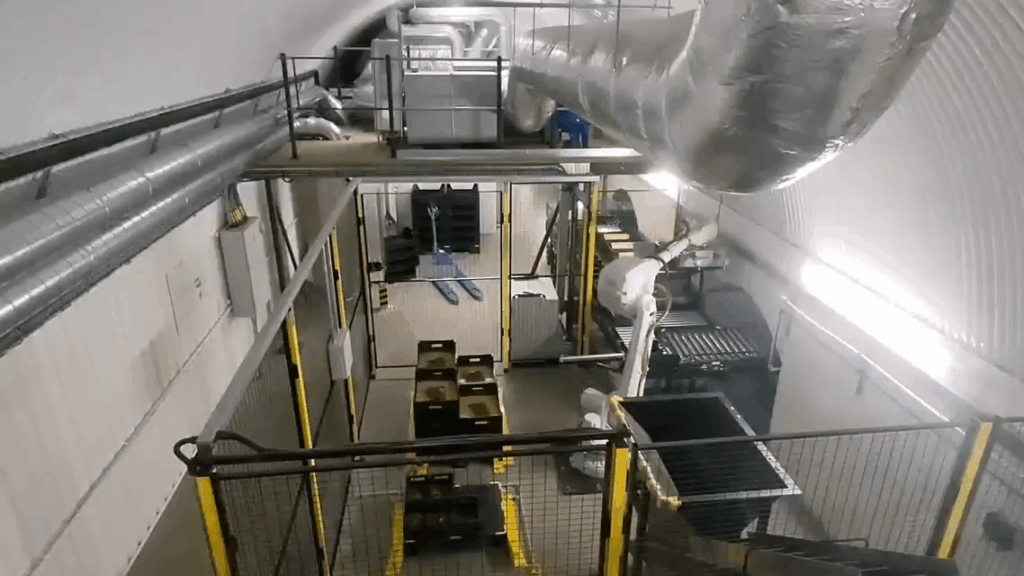 Entocycle Leads the Sustainable Protein Revolution with Automated Insect Factories