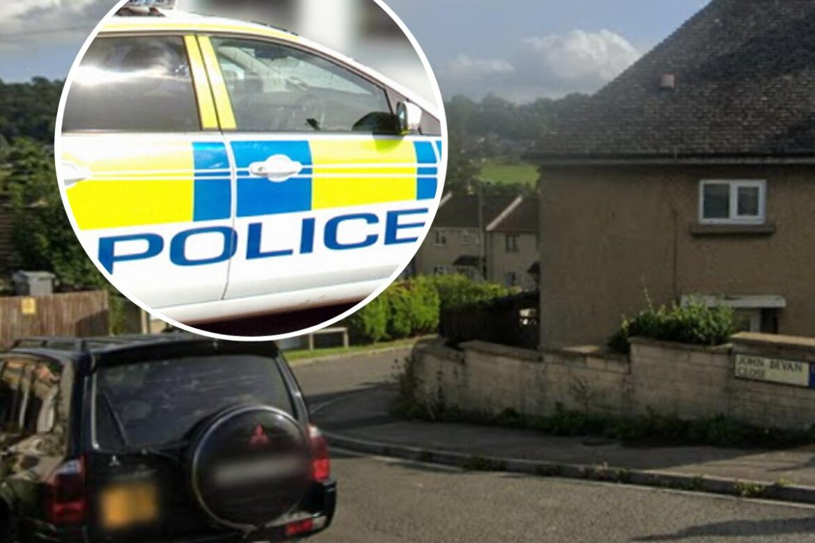 Police alert after ‘suspicious’ man spotted in Stroud garden Stroud News