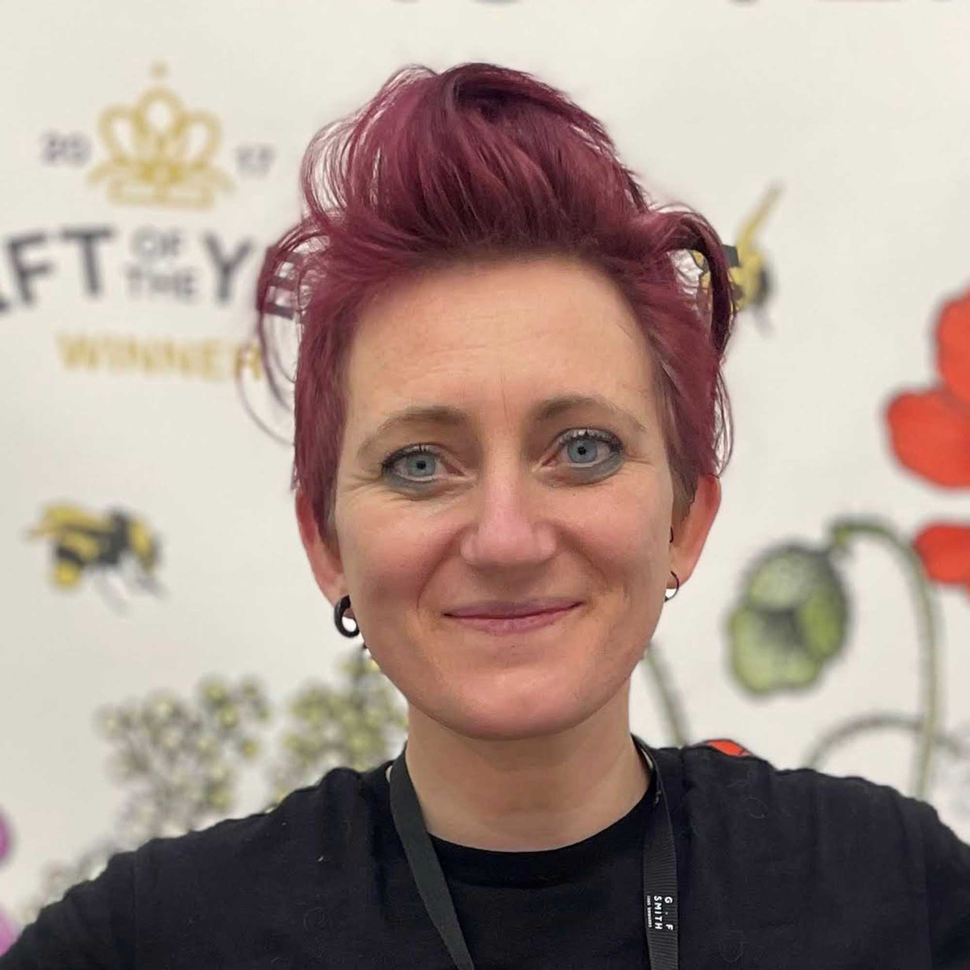 Dr Emily Attlee from Seedball