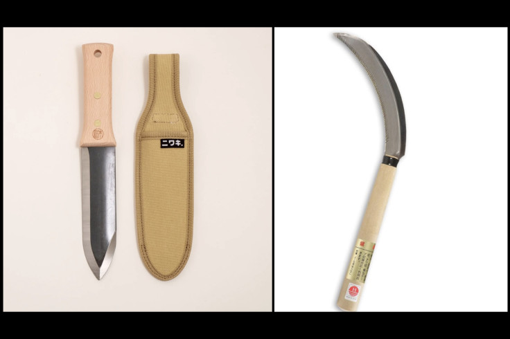 Gardener Arrested for ‘Possession of a Knife.’ They Were His 