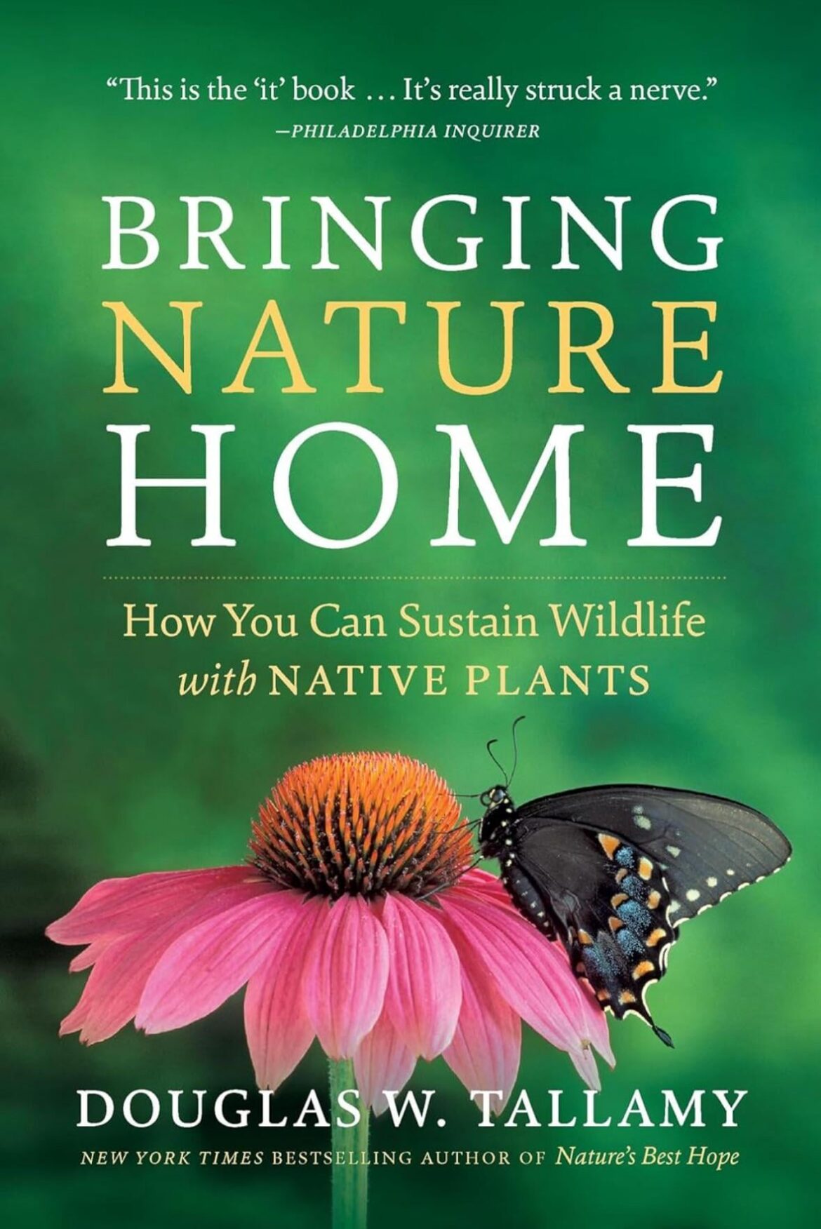 Suggested Reading: Bringing Nature Home
