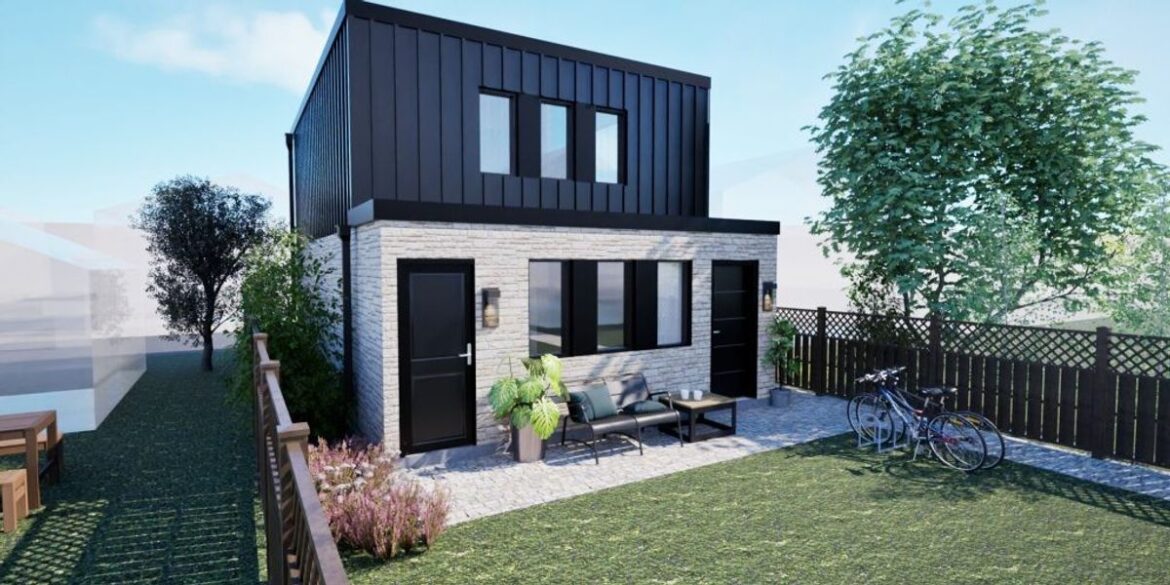 Toronto Releases Pre-Approved Garden, Laneway Suite Plans