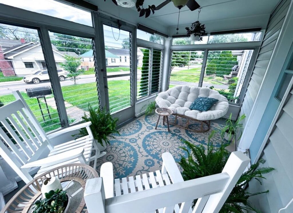 Front Porch Front Porch