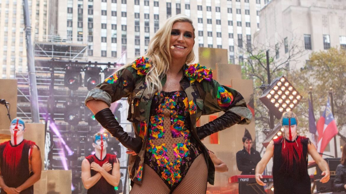 Kesha MSG concert NYC Tickets